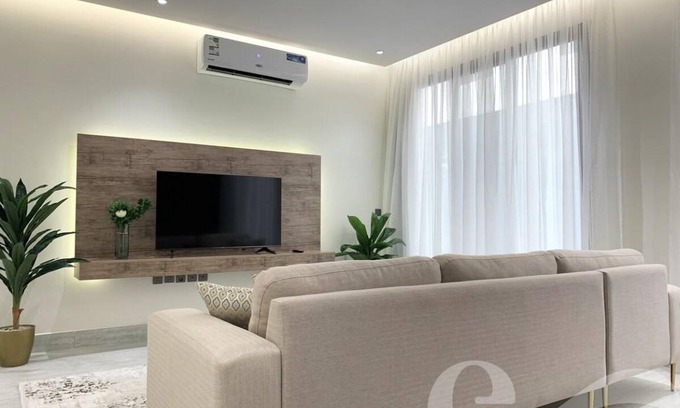 Riyadh Apartment | 130 m² Apartment ∙ 3 bedrooms ∙ 6 guests