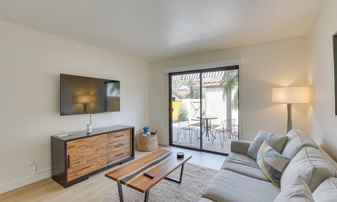 Spinnaker Hill Apartment | 130 m² Apartment ∙ 3 bedrooms ∙ 5 guests