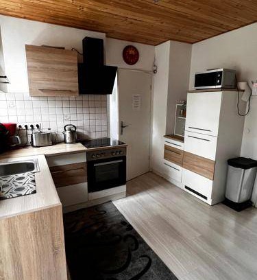 Elsteraue Apartment | 130 m² Apartment ∙ 4 bedrooms ∙ 6 guests