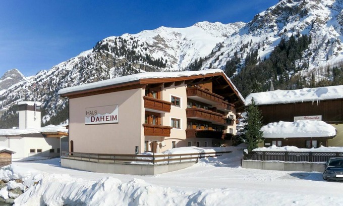 Plangeross Apartment | 130 m² Apartment ∙ 3 bedrooms ∙ 8 guests