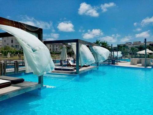 Sidi Abd El-Rahman Apartment | 130 m² Apartment ∙ 2 bedrooms ∙ 6 guests