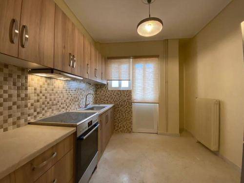 New Kypseli Apartment | 130 m² Apartment ∙ 3 bedrooms ∙ 4 guests