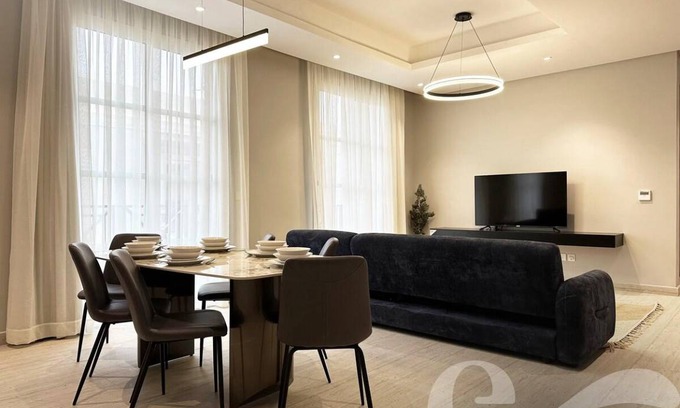 Riyadh Apartment | 130 m² Apartment ∙ 3 bedrooms ∙ 6 guests