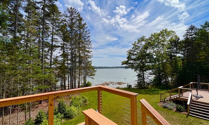 Waldoboro Apartment | 130 m² Apartment ∙ 1 bedroom ∙ 4 guests