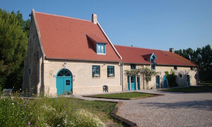 Quaedypre Cottage | 130 m² Cabin ∙ 3 bedrooms ∙ 6 guests