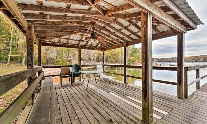 Mayhew Cottage | 130 m² Cabin ∙ 3 bedrooms ∙ 8 guests