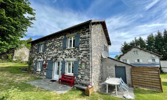 Araules Cottage | 130 m² Cabin ∙ 4 bedrooms ∙ 8 guests