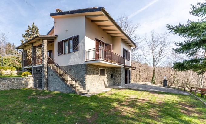 Macchino Ski Chalet | 130 m² Chalet ∙ 2 bedrooms ∙ 6 guests