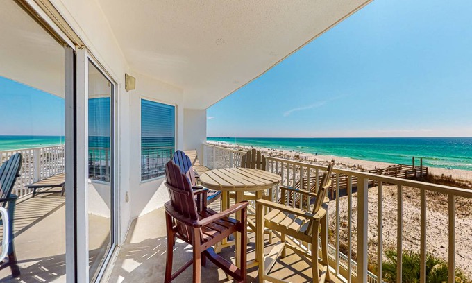 Fort Walton Beach Condo | 130 m² Condo ∙ 3 bedrooms ∙ 8 guests