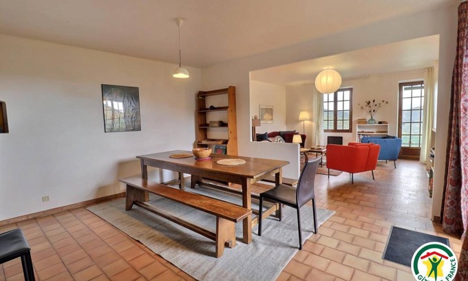 Le Poet-en-Percip House | 130 m² Gîte ∙ 3 bedrooms ∙ 10 guests