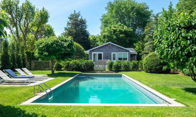 East Hampton North House | 130 m² House ∙ 3 bedrooms ∙ 7 guests