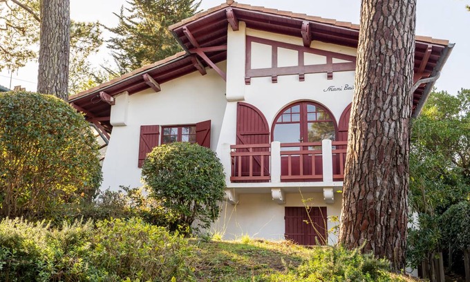 Pyla-sur-Mer House | 130 m² House ∙ 4 bedrooms ∙ 8 guests