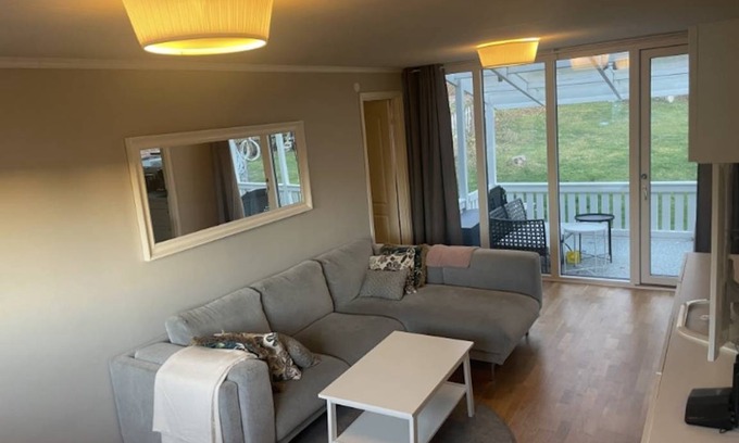 Jarfalla Municipality House | 130 m² House ∙ 5 bedrooms ∙ 2 guests