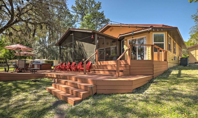 Melrose House | 130 m² House ∙ 3 bedrooms ∙ 6 guests