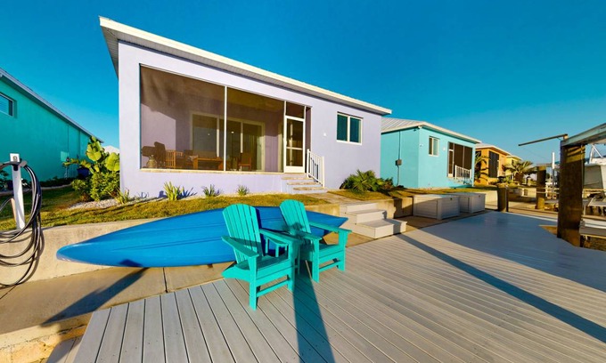 Saint James City House | 130 m² House ∙ 3 bedrooms ∙ 6 guests