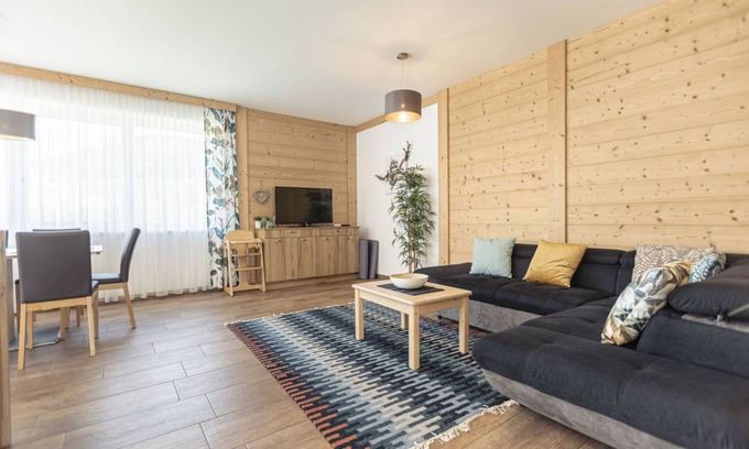 Sankt Lambrecht House | 130 m² House ∙ 3 bedrooms ∙ 11 guests