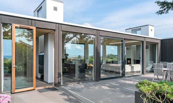 Lonstrup House | 130 m² House ∙ 1 bedroom ∙ 6 guests