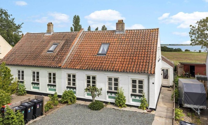 Marstal House | 130 m² House ∙ 2 bedrooms ∙ 4 guests