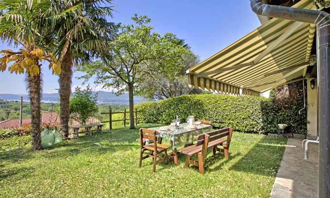 Besozzo House | 130 m² House ∙ 2 bedrooms ∙ 4 guests