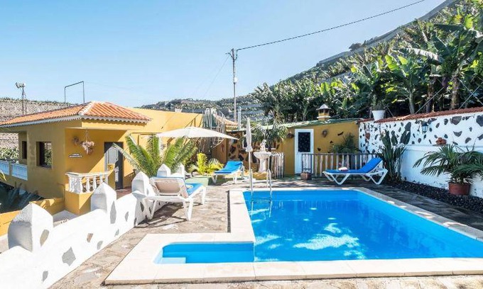 La Guancha House | 130 m² House ∙ 3 bedrooms ∙ 7 guests