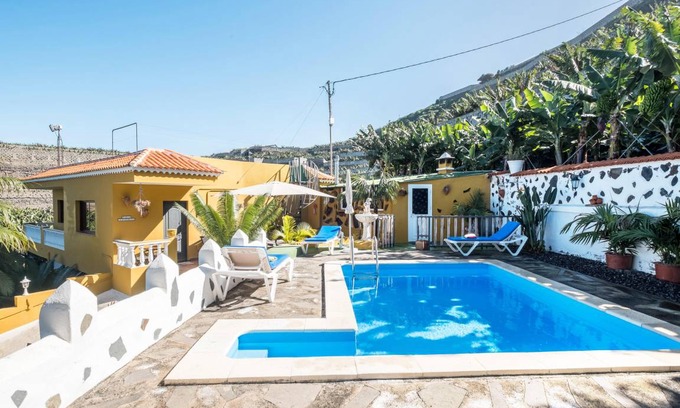 La Guancha House | 130 m² House ∙ 3 bedrooms ∙ 6 guests