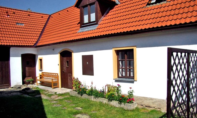 Predotice House | 130 m² House ∙ 3 bedrooms ∙ 6 guests