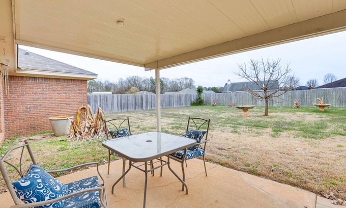 Millbrook House | 130 m² House ∙ 3 bedrooms ∙ 6 guests