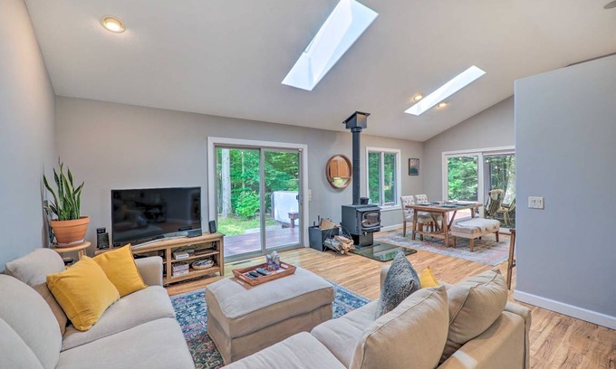 Whitehall House | 130 m² House ∙ 3 bedrooms ∙ 6 guests
