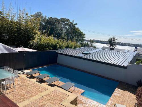Bundeena House | 130 m² House ∙ 3 bedrooms ∙ 10 guests