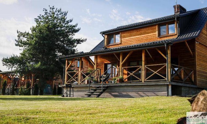 gmina Mielnik House | 130 m² House ∙ 3 bedrooms ∙ 8 guests