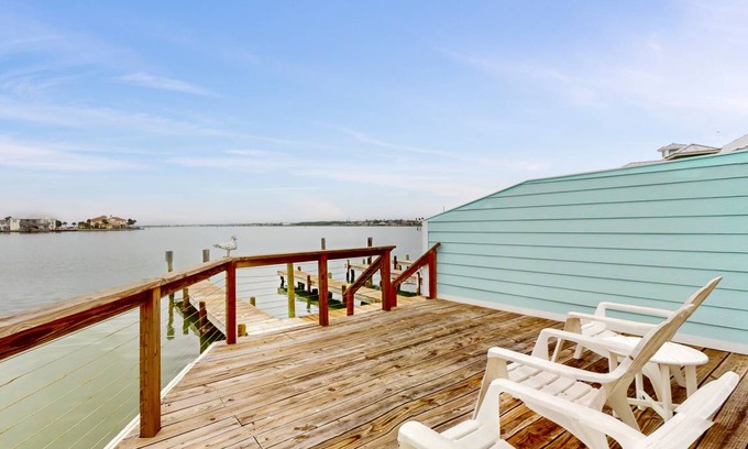 Key Allegro House | 130 m² House ∙ 3 bedrooms ∙ 6 guests