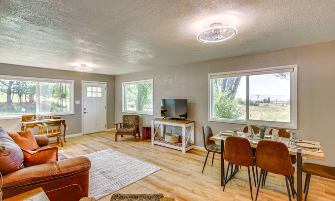 Lewis House | 130 m² House ∙ 3 bedrooms ∙ 6 guests