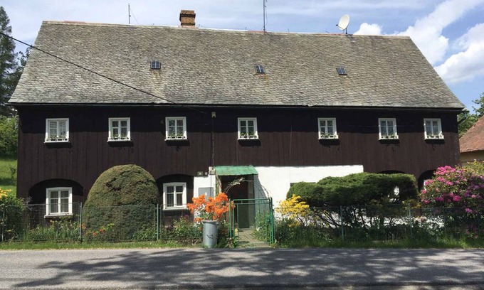 Frydlant House | 130 m² House ∙ 3 bedrooms ∙ 10 guests