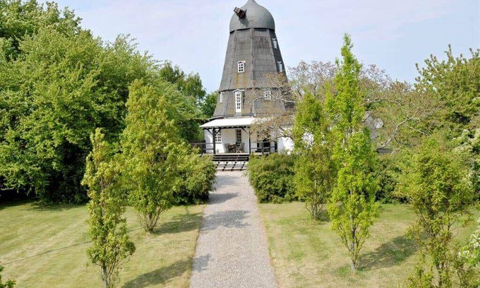 Borre House | 130 m² House ∙ 3 bedrooms ∙ 6 guests