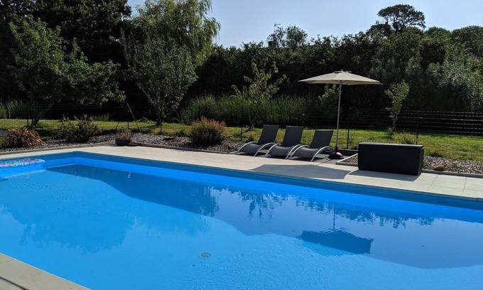 Vesly House | 130 m² House ∙ 3 bedrooms ∙ 8 guests