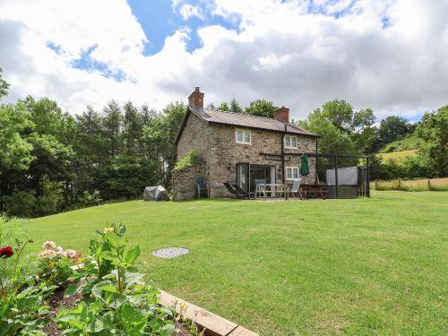 Bronygarth House | 130 m² House ∙ 3 bedrooms ∙ 6 guests