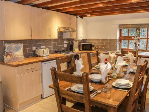 Church Stretton House | 130 m² House ∙ 3 bedrooms ∙ 6 guests