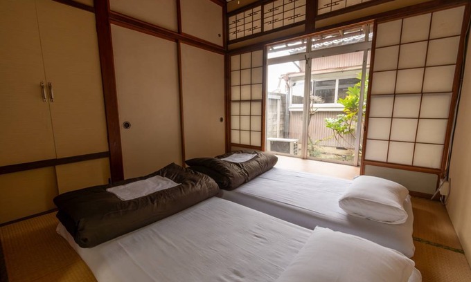 Toyama House | 130 m² House ∙ 3 bedrooms ∙ 14 guests