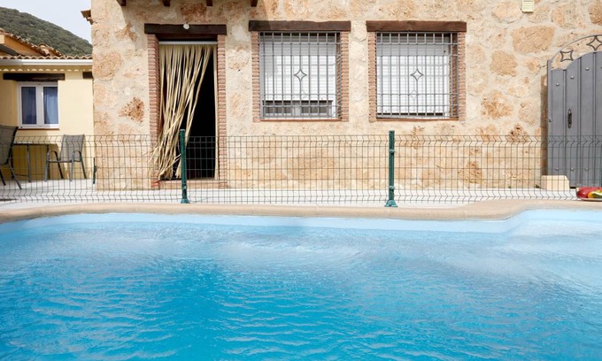 Arbuniel House | 130 m² House ∙ 4 bedrooms ∙ 8 guests