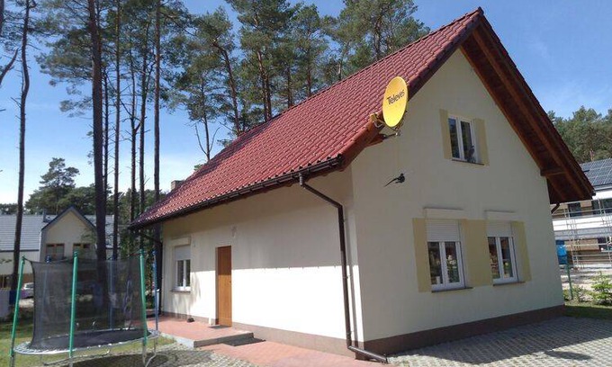Lukecin House | 130 m² House ∙ 4 bedrooms ∙ 9 guests