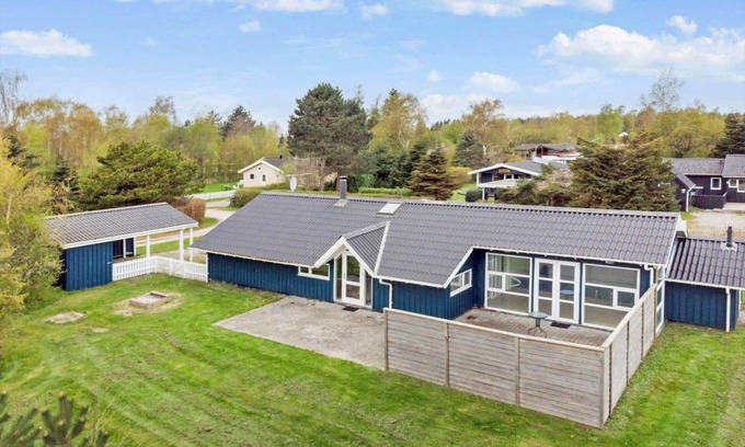 Bøtø By House | 130 m² House ∙ 5 bedrooms ∙ 10 guests