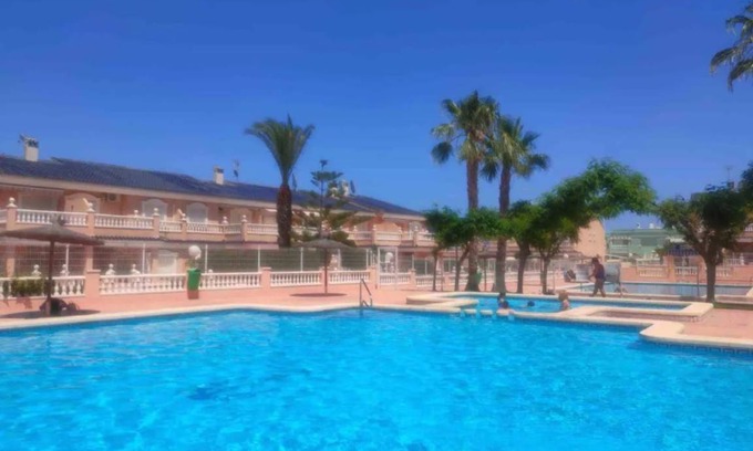 Puerto Marino House | 130 m² House ∙ 2 bedrooms ∙ 4 guests