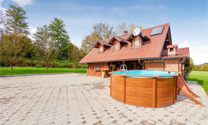 Donja Stubica House | 130 m² House ∙ 4 bedrooms ∙ 8 guests