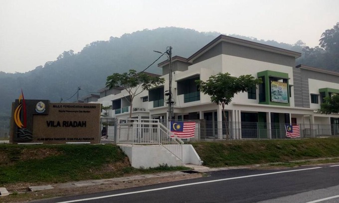 Pangkor Island House | 130 m² House ∙ 4 bedrooms ∙ 15 guests