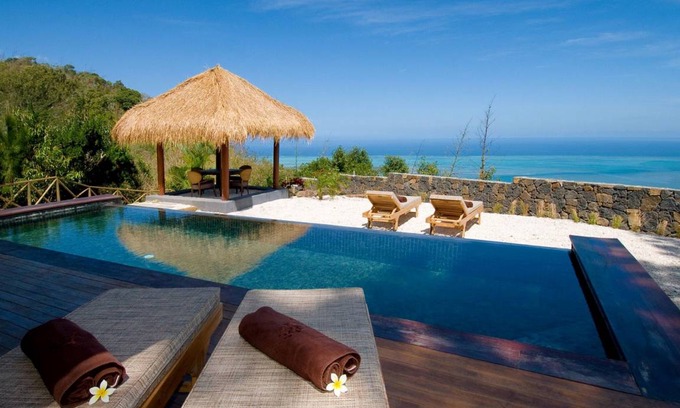 Chamarel Cabin | 130 m² Lodge ∙ 127 guests