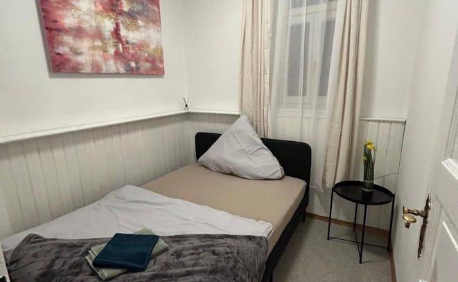 Josephsplatz Resort | 130 m² Private room ∙ 1 bedroom ∙ 1 guest