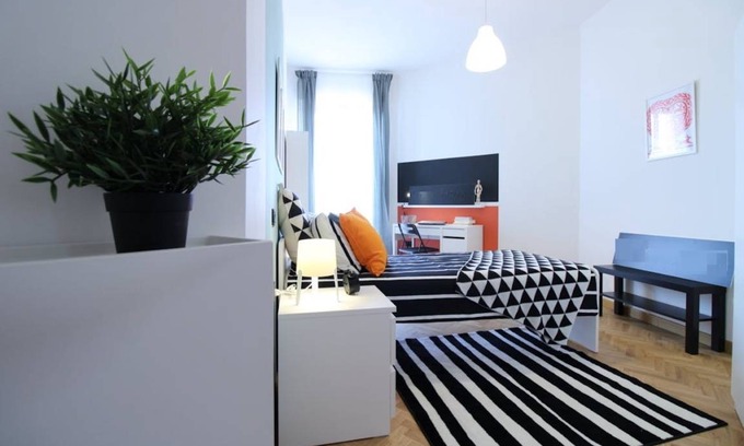 Centro Storico Sud Resort | 130 m² Private room ∙ 1 bedroom ∙ 1 guest
