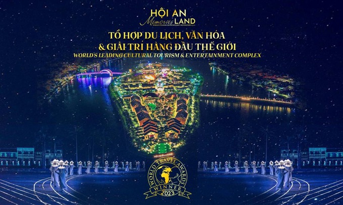 Hoi An Resort | 130 m² Resort ∙ 3 bedrooms ∙ 127 guests