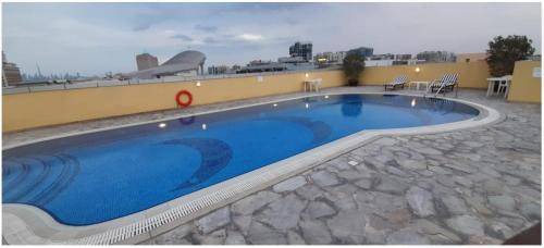Al Barsha 1 Apartment | 130 m² Serviced apartment ∙ 2 bedrooms ∙ 5 guests