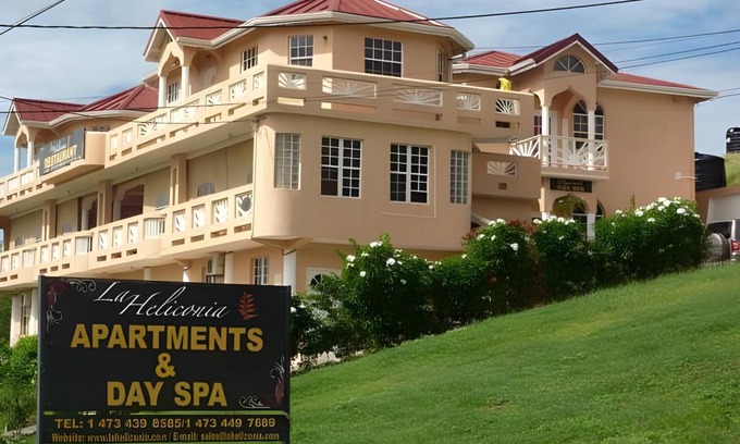 Calliste Apartment | 130 m² Serviced apartment ∙ 2 bedrooms ∙ 127 guests